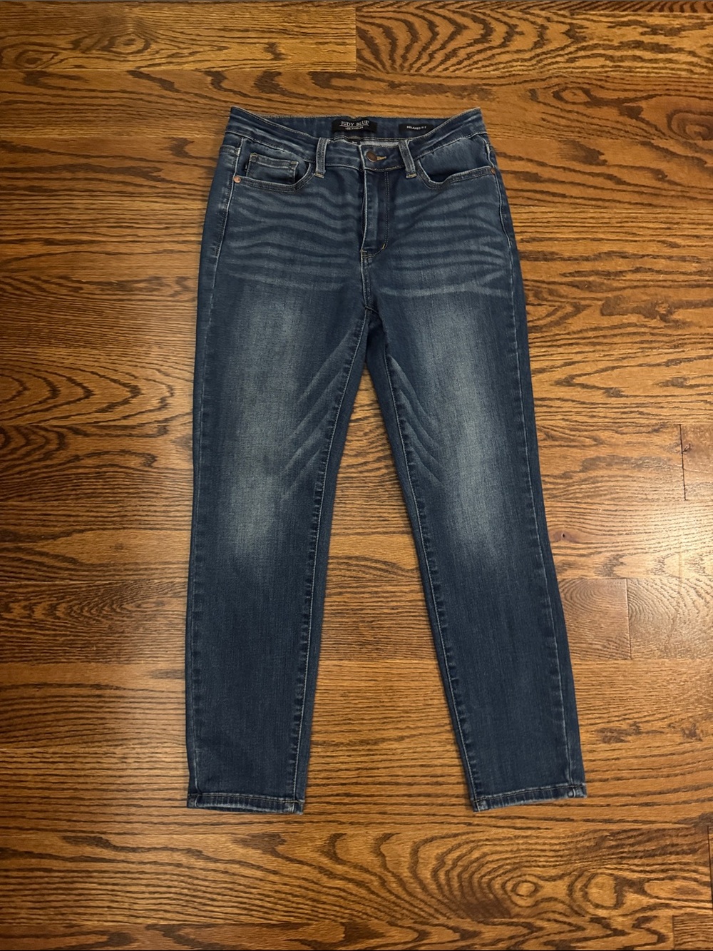 Judy Blue relaxed fit jeans